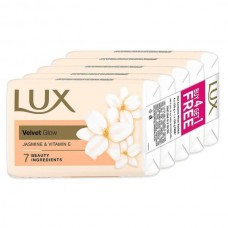 LUX FLAWLESS GLOW JASMINE SOAP SET